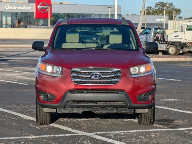 2012 Hyundai Santa Fe GLS