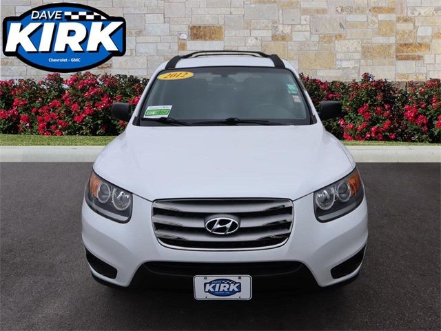 2012 Hyundai Santa Fe GLS