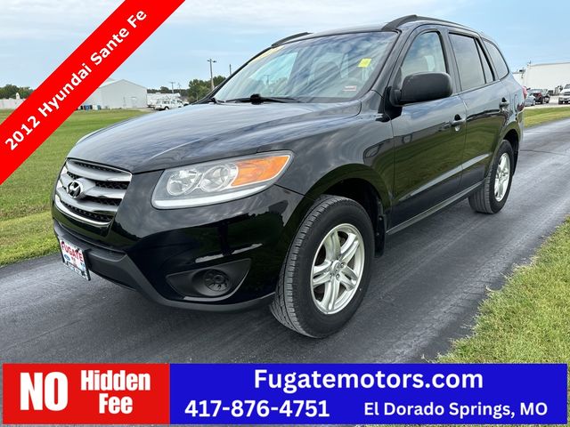 2012 Hyundai Santa Fe GLS