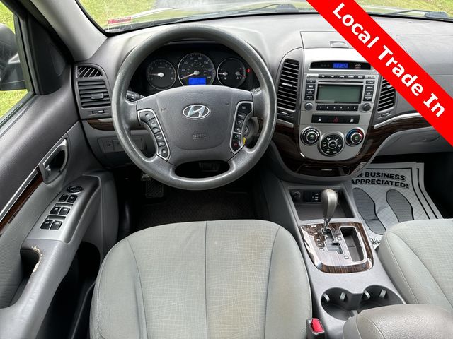 2012 Hyundai Santa Fe GLS