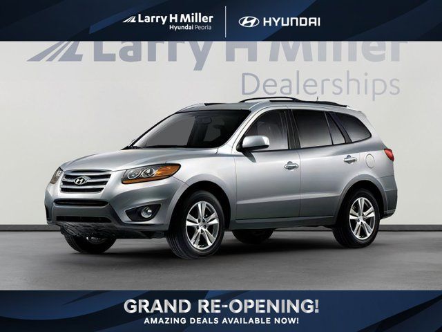 2012 Hyundai Santa Fe GLS