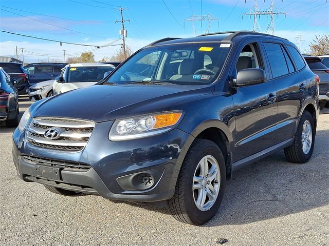 2012 Hyundai Santa Fe GLS