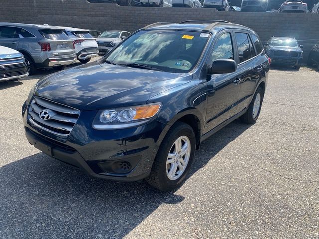 2012 Hyundai Santa Fe GLS