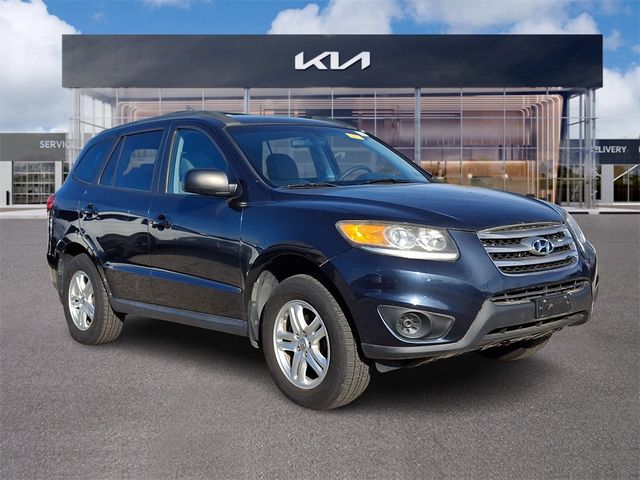 2012 Hyundai Santa Fe GLS