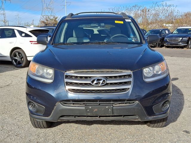 2012 Hyundai Santa Fe GLS