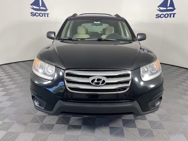 2012 Hyundai Santa Fe GLS