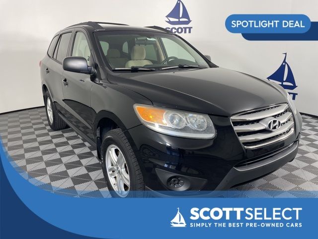 2012 Hyundai Santa Fe GLS