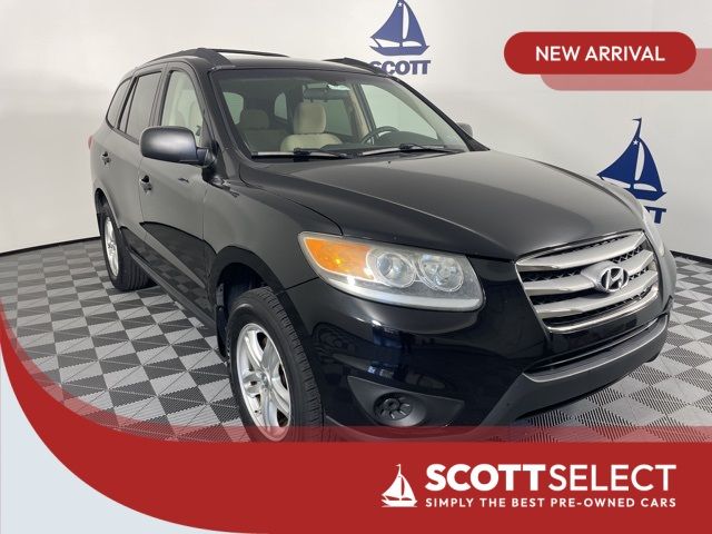 2012 Hyundai Santa Fe GLS