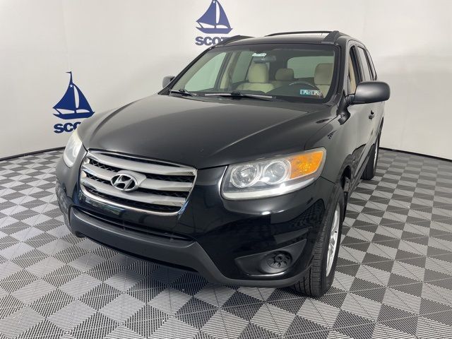 2012 Hyundai Santa Fe GLS