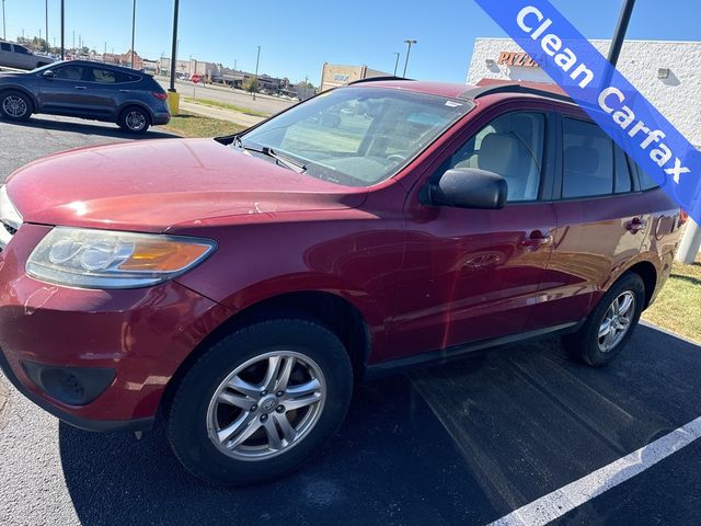 2012 Hyundai Santa Fe GLS