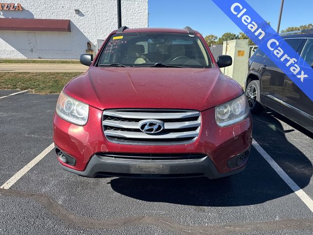 2012 Hyundai Santa Fe GLS