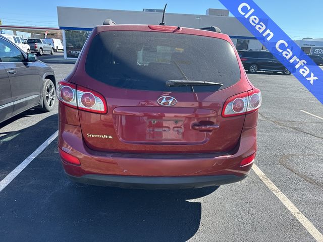 2012 Hyundai Santa Fe GLS