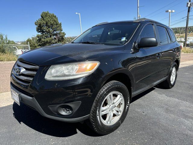 2012 Hyundai Santa Fe GLS