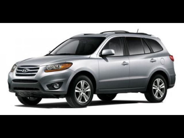 2012 Hyundai Santa Fe GLS