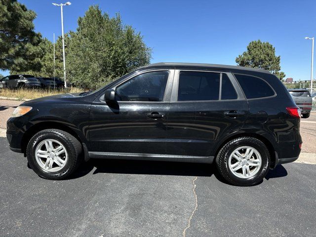 2012 Hyundai Santa Fe GLS