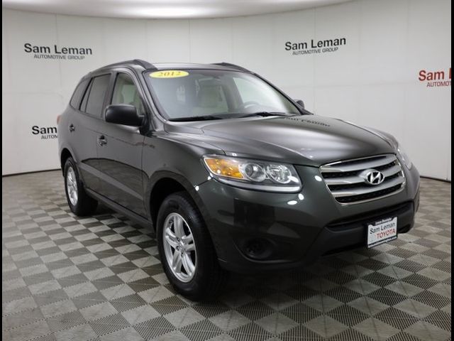 2012 Hyundai Santa Fe GLS