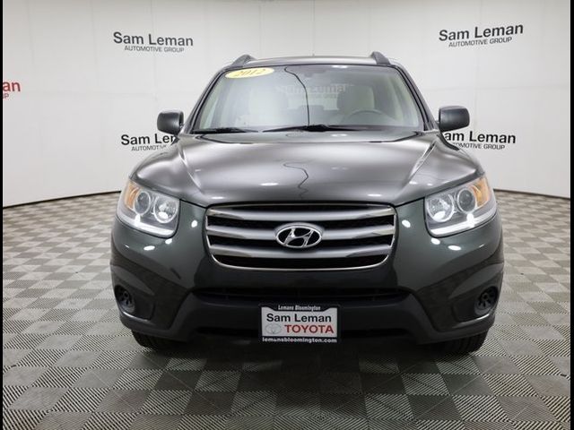 2012 Hyundai Santa Fe GLS