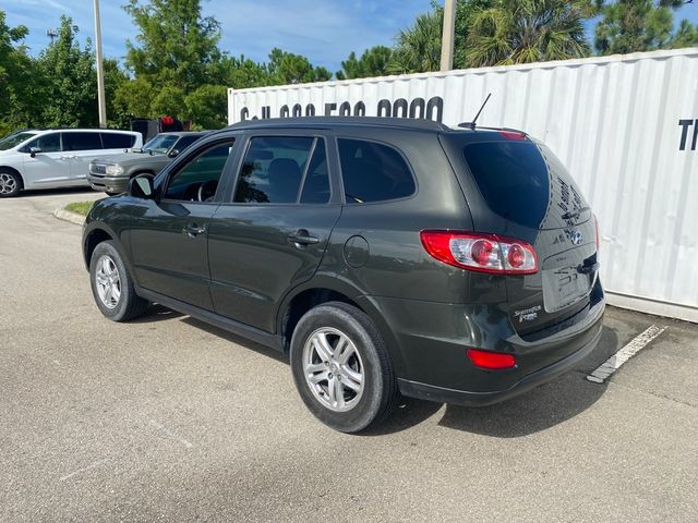 2012 Hyundai Santa Fe GLS