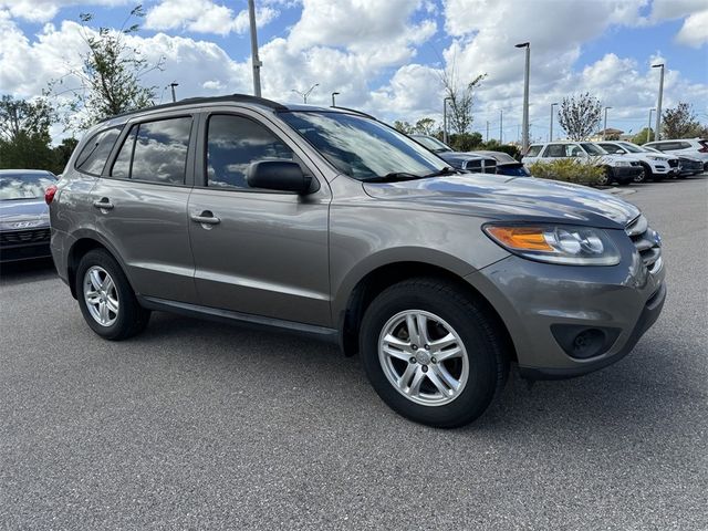 2012 Hyundai Santa Fe GLS