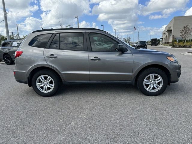 2012 Hyundai Santa Fe GLS