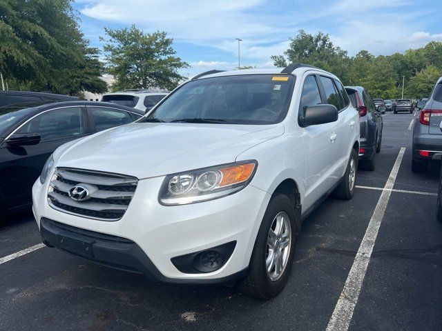 2012 Hyundai Santa Fe GLS