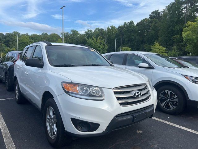 2012 Hyundai Santa Fe GLS