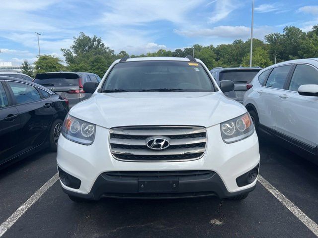 2012 Hyundai Santa Fe GLS