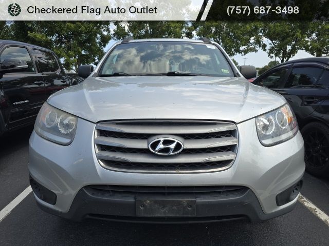 2012 Hyundai Santa Fe GLS