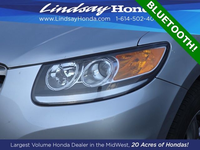 2012 Hyundai Santa Fe GLS