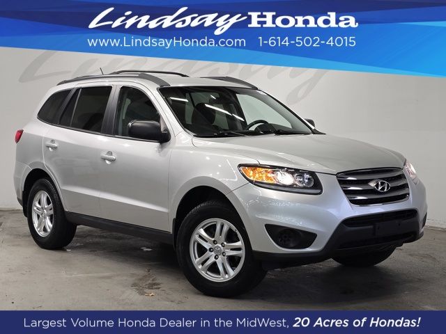 2012 Hyundai Santa Fe GLS