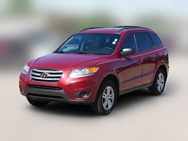 2012 Hyundai Santa Fe GLS