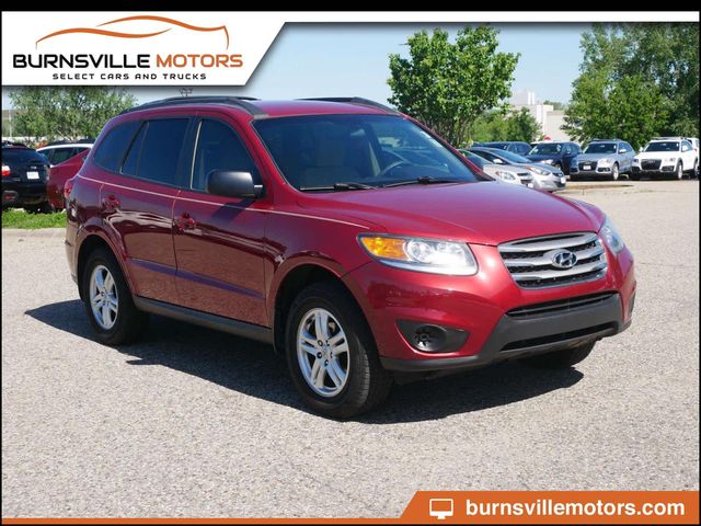 2012 Hyundai Santa Fe GLS