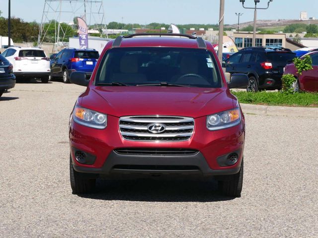 2012 Hyundai Santa Fe GLS