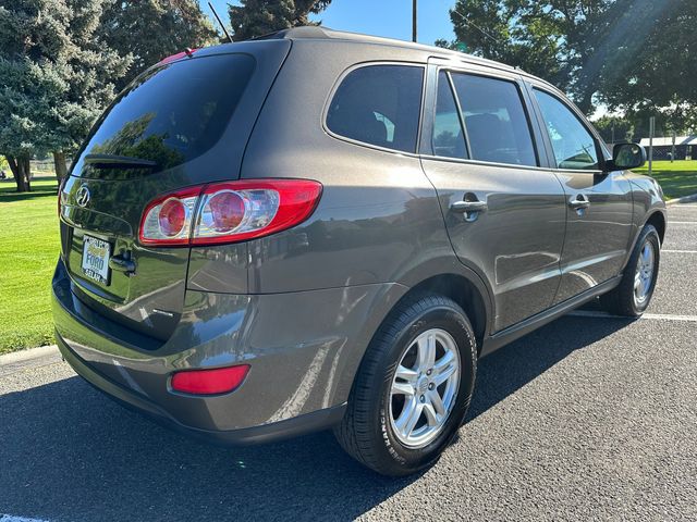 2012 Hyundai Santa Fe GLS