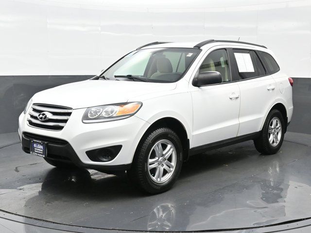 2012 Hyundai Santa Fe GLS