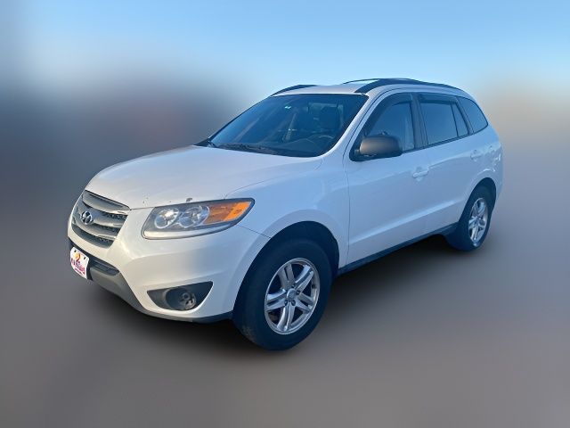 2012 Hyundai Santa Fe GLS