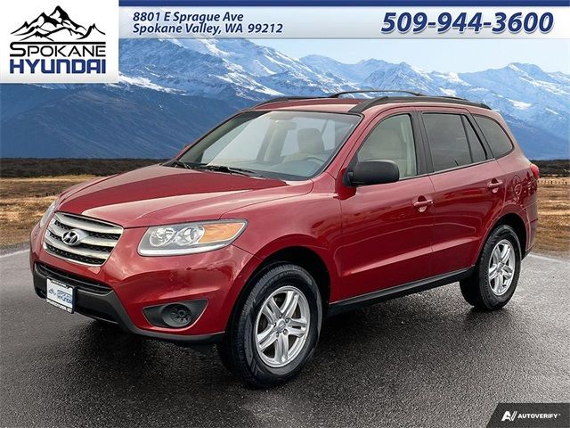 2012 Hyundai Santa Fe GLS