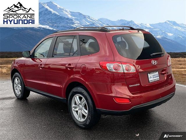 2012 Hyundai Santa Fe GLS