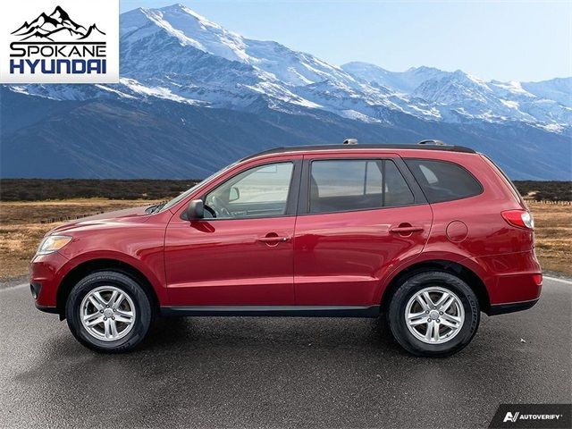 2012 Hyundai Santa Fe GLS