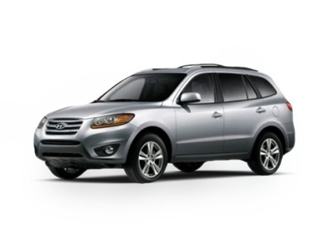 2012 Hyundai Santa Fe GLS