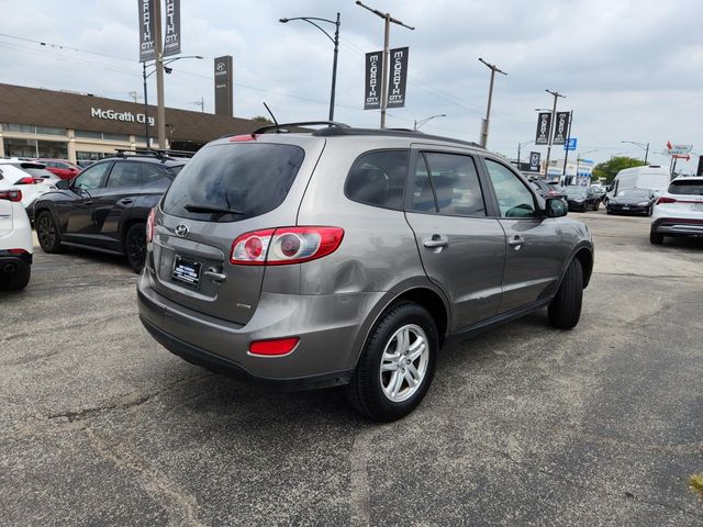 2012 Hyundai Santa Fe GLS