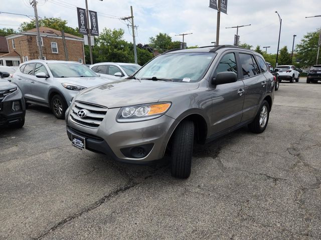 2012 Hyundai Santa Fe GLS