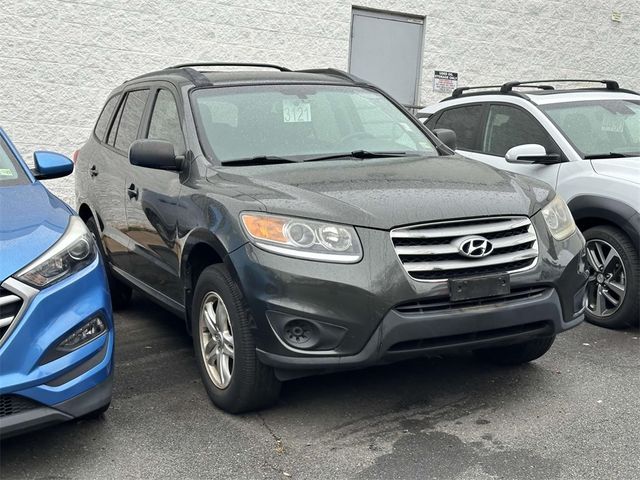 2012 Hyundai Santa Fe GLS