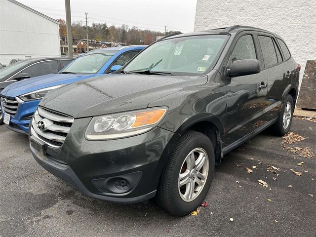 2012 Hyundai Santa Fe GLS