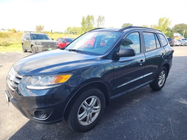 2012 Hyundai Santa Fe GLS