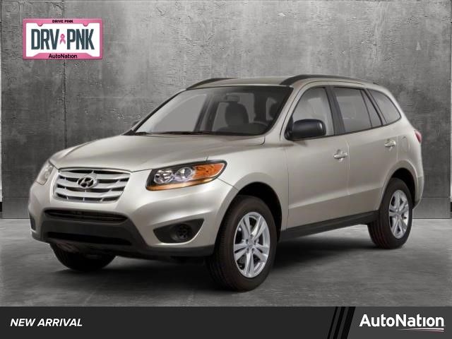 2012 Hyundai Santa Fe GLS