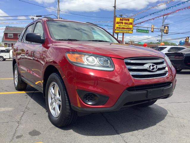 2012 Hyundai Santa Fe GLS