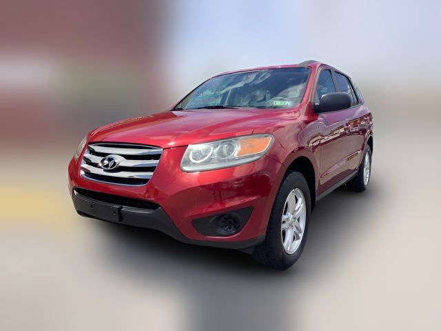 2012 Hyundai Santa Fe GLS
