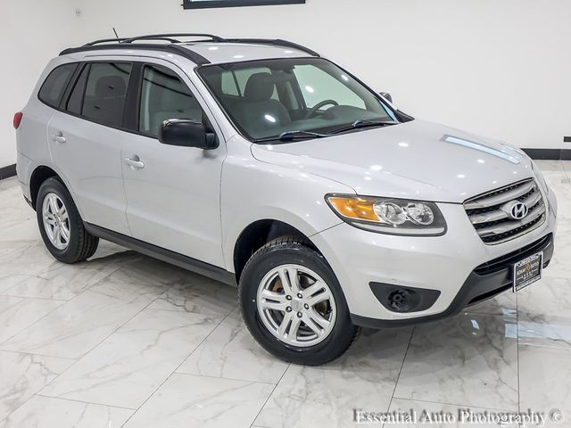 2012 Hyundai Santa Fe GLS