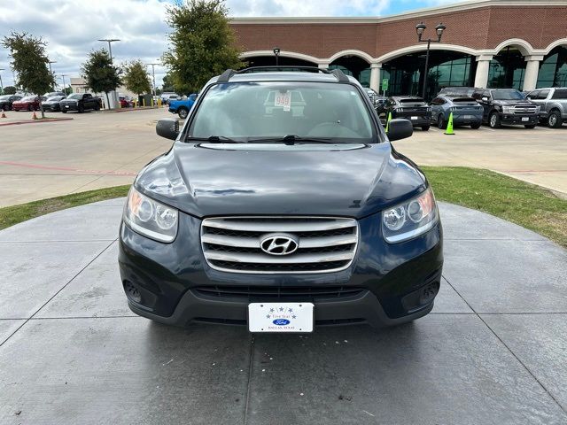 2012 Hyundai Santa Fe GLS